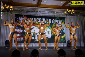 Classic Physique - Open Class B