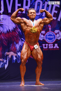 Bodybuilding - Open HW