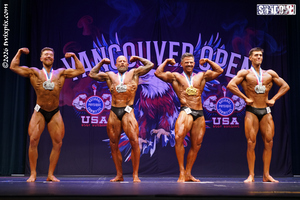 Classic Physique - Open Class B