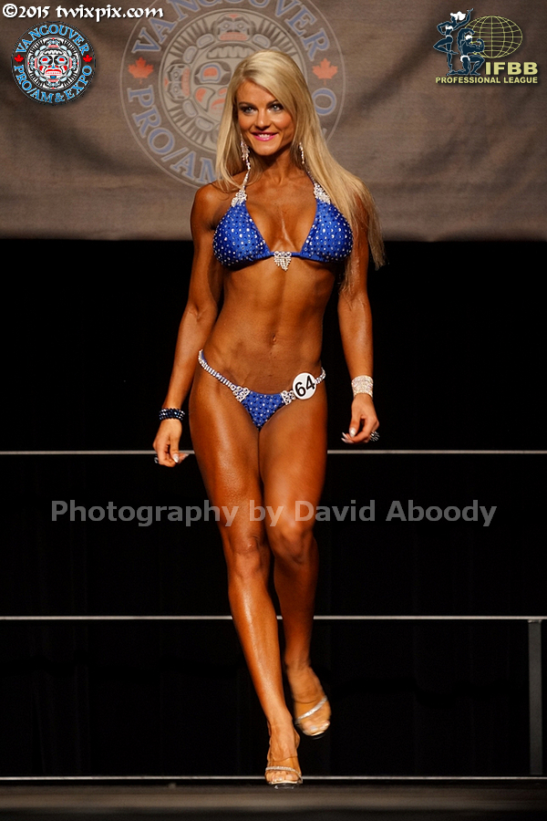 2015 IFBB Vancouver Pro Show