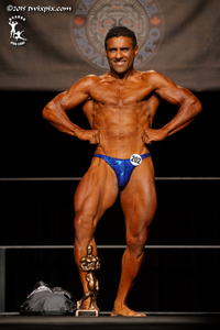 Men's Masters Bodybuilding