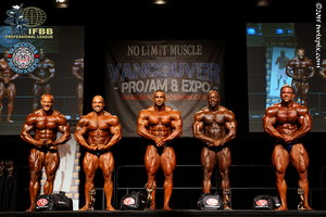 Men's Bodybuilding