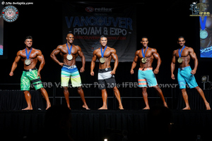 Men's Physique