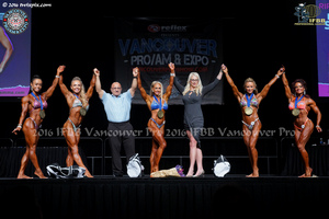 Women's Physique