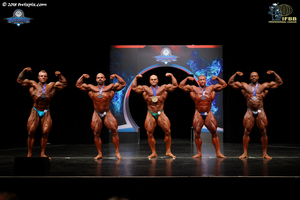 Men's Bodybuilding