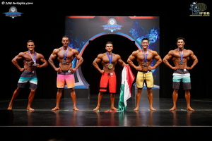 Men's Physique