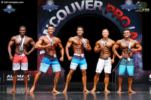 Men's Physique