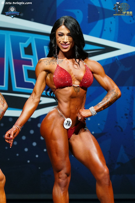 Open Bikini - Brianna Wilson