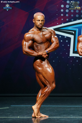 Open Men's Classic Physique - 92 Aiden Caldwell