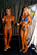 Tammy Toler and Terri Stevens