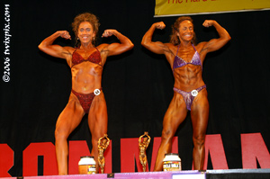 Bodybuilding - Masters