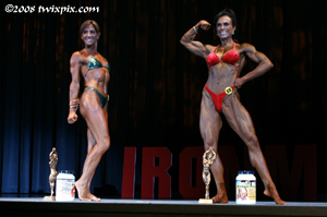 Bodybuilding - Open Heavyweights