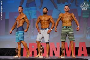 Men's Physique - Masters 35+