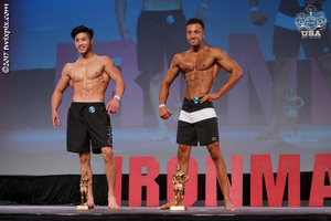 Men's Physique - True Novoice Class B