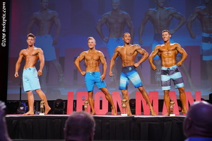 Men's Physique - Class D