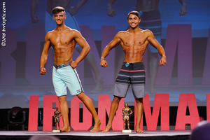 Men's Physique - Junior