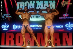 Bodybuilding - Open Heavyweight