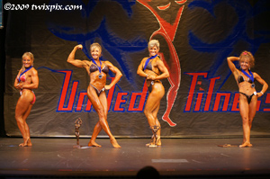 Masters Bodybuilding