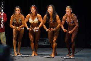 Women's Physique