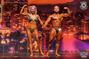 Bodybuilding - Mixed Pairs