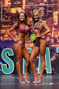 Bikini - Novice Class A