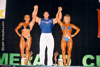 Bodybuilding - Open Heavyweight