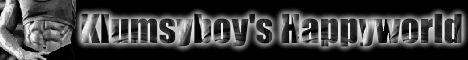 Klumsyboy's Happyworld