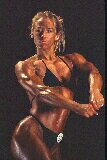 Shannen Bold - rescanned contest photo from 
the 1994 Washington Ironman